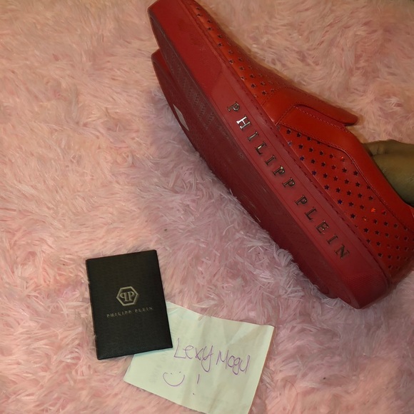 PHILIPP PLEIN SHOES MEN - Picture 3 of 6